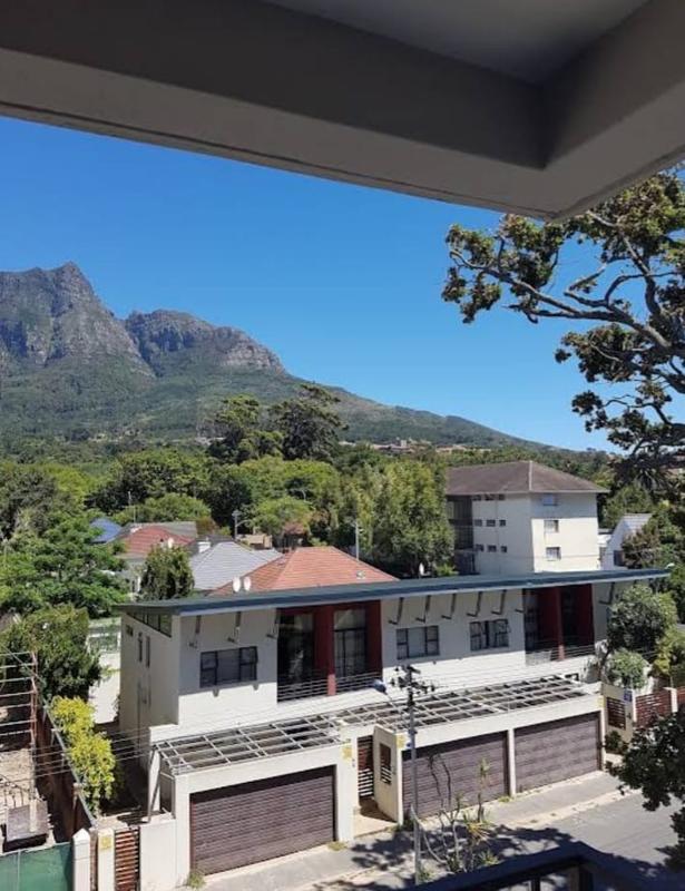 To Let 1 Bedroom Property for Rent in Rondebosch Western Cape